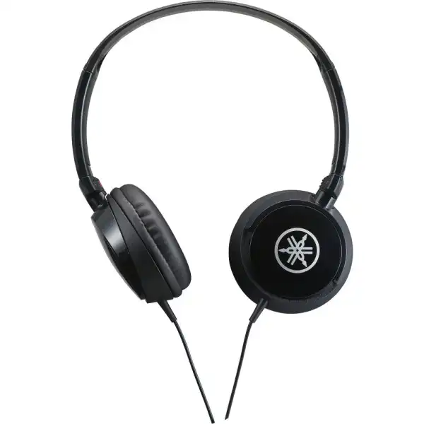 Yamaha HPH-50 Comfortable Headphones Black
