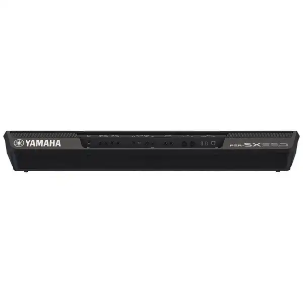 Yamaha PSR-SX920 Arranger Workstation With 61 Keys