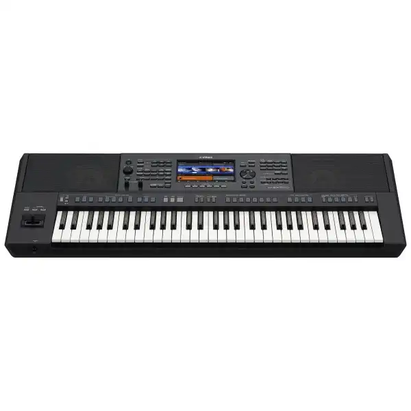 Yamaha PSR-SX920 Arranger Workstation With 61 Keys