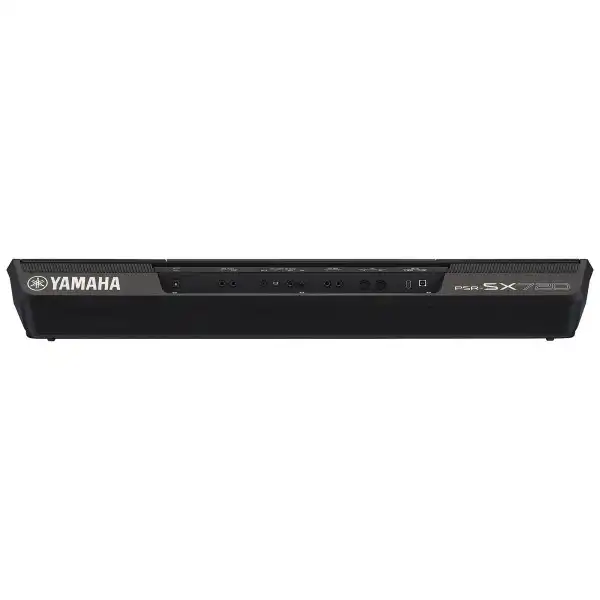 Yamaha PSR-SX720 Arranger workstation with 61 Keys