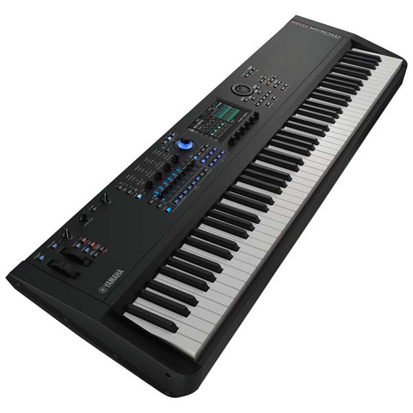 Yamaha MODX M6 Synthesizer With 61 Keys