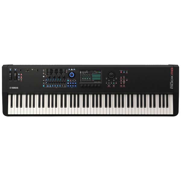 Yamaha MODX M6 Synthesizer With 61 Keys