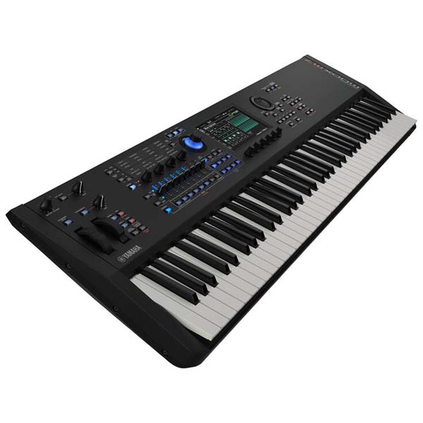 Yamaha MODX M7 Synthesizer With 76 Keys