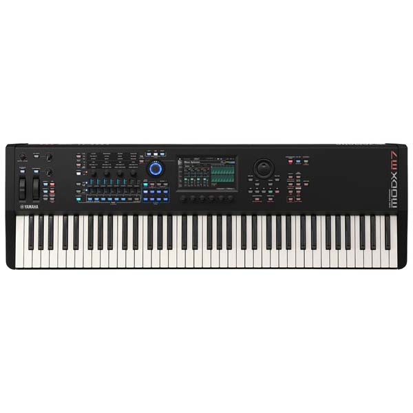 Yamaha MODX M7 Synthesizer With 76 Keys