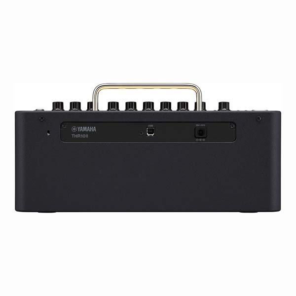 Yamaha THR10II Guitar Amplifier for (Electric Acoustic and Silent Guitars)