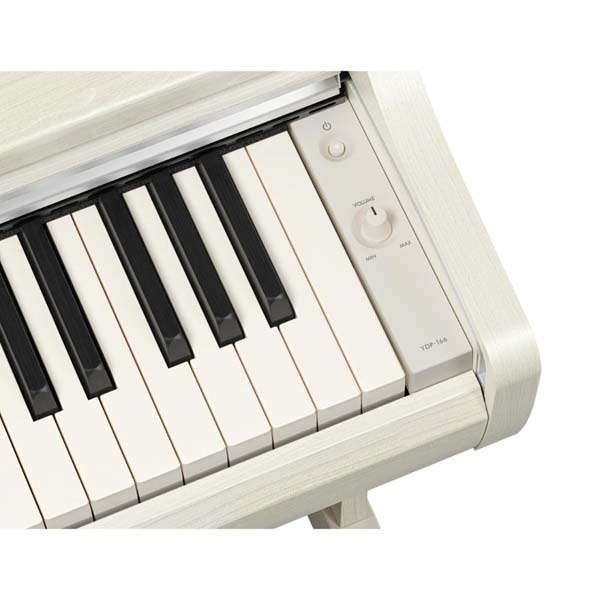 Yamaha YDP-166WB Arius Digital Piano (Bench Included and Home Installation)