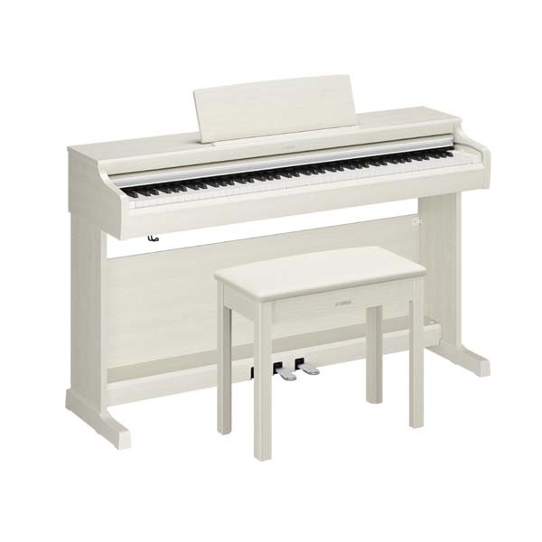 Yamaha YDP-166WB Arius Digital Piano (Bench Included and Home Installation)