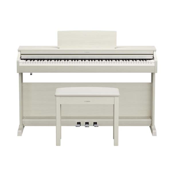 Yamaha YDP-166WB Arius Digital Piano (Bench Included and Home Installation)