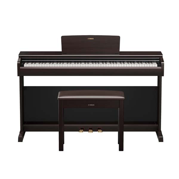 Yamaha YDP-146R Arius Digital Piano (Bench Included and Home Installation)