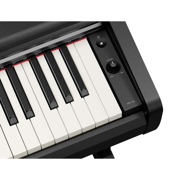 Yamaha YDP-146B Arius Digital Piano ( Bench Included and Home Installation)