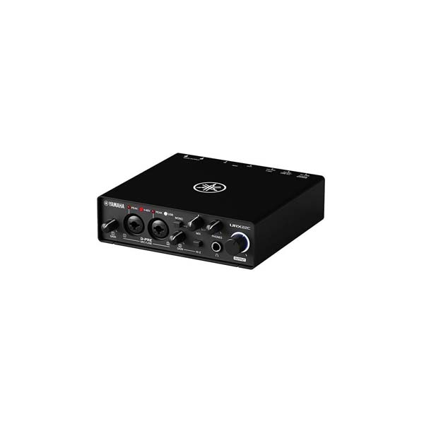 Yamaha URX22C Audio Interface