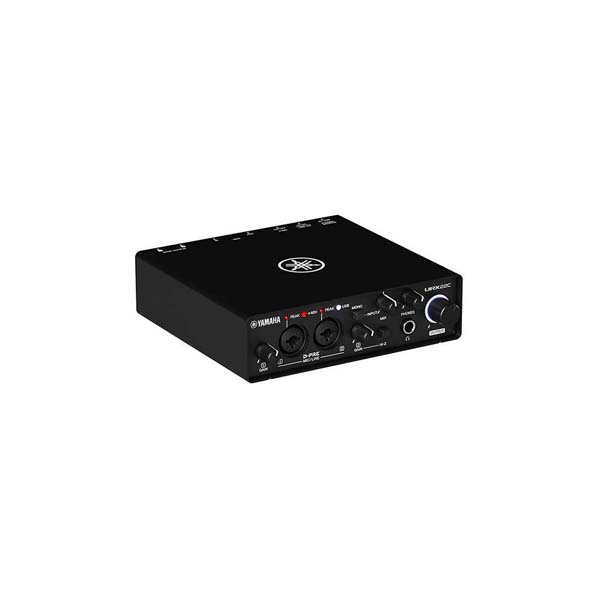 Yamaha URX22C Audio Interface