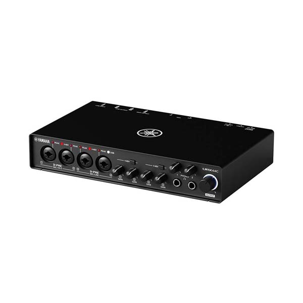 Yamaha URX44C Audio Interface