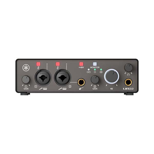 Yamaha UR22MK3 B Audio Interface