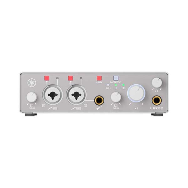 Yamaha UR22MK3 W Audio Interface
