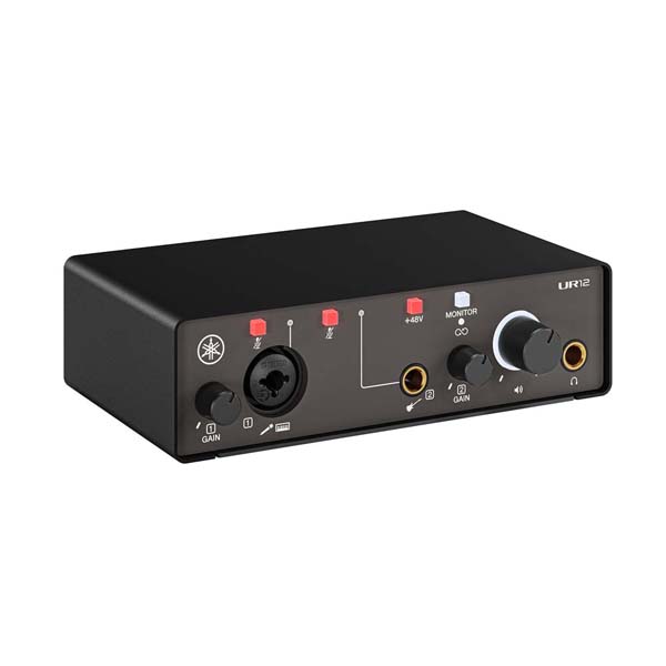 Yamaha UR12MK3 B Audio Interface