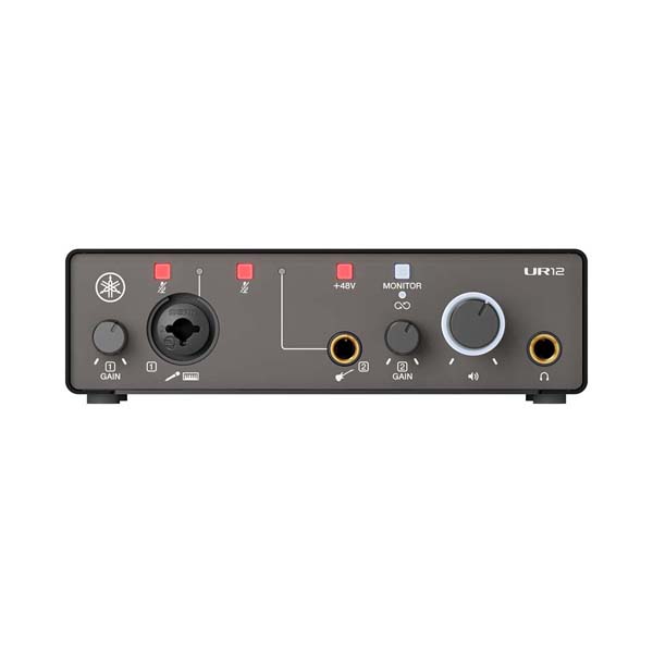 Yamaha UR12MK3 B Audio Interface