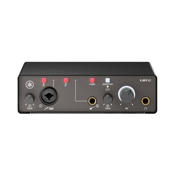 Yamaha UR12MK3 B Audio Interface