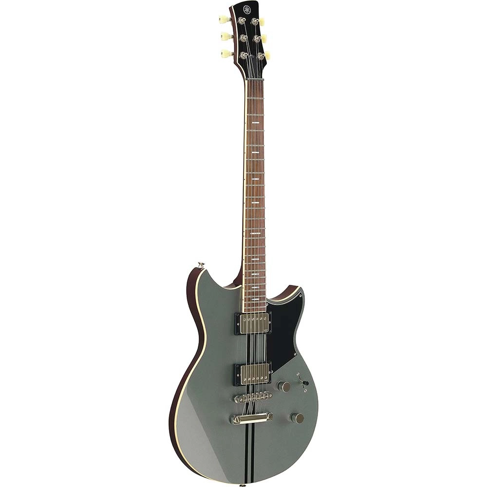 Yamaha Revstar RSS20 Mist Green Electric Guitar (Gig Bag Included)