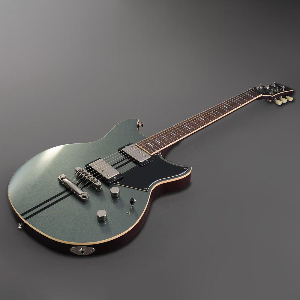 Yamaha Revstar RSS20 Mist Green Electric Guitar (Gig Bag Included)