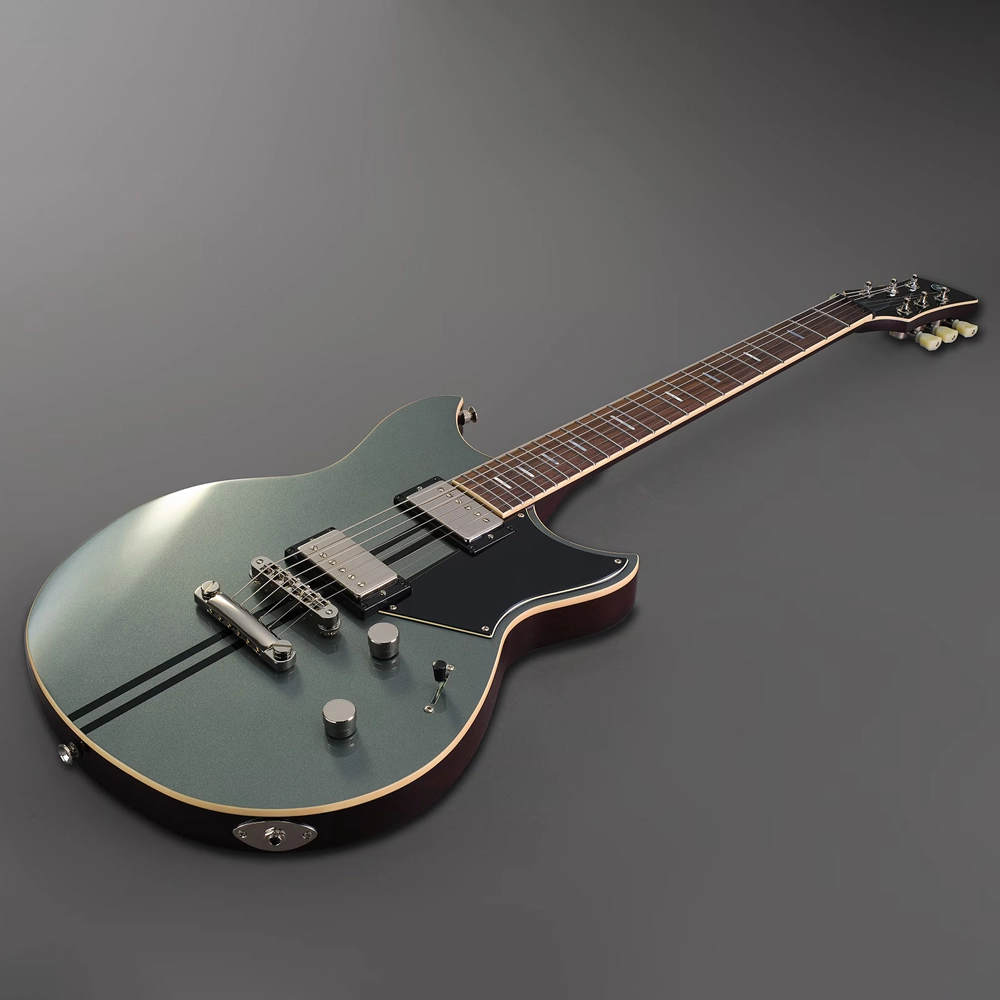 Yamaha Revstar RSS20 Mist Green Electric Guitar (Gig Bag Included)