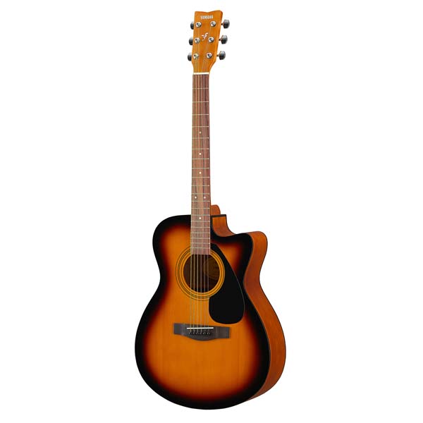 Yamaha FS80C Tobacco Brown Sunburst