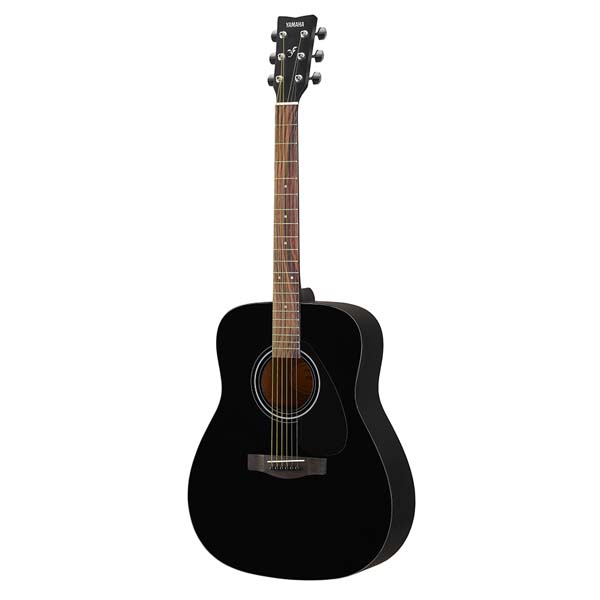 Yamaha F280 Black Acoustic Guitar (Made In India)