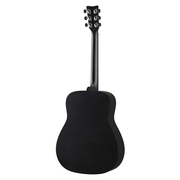 Yamaha F280 Black Acoustic Guitar (Made In India)