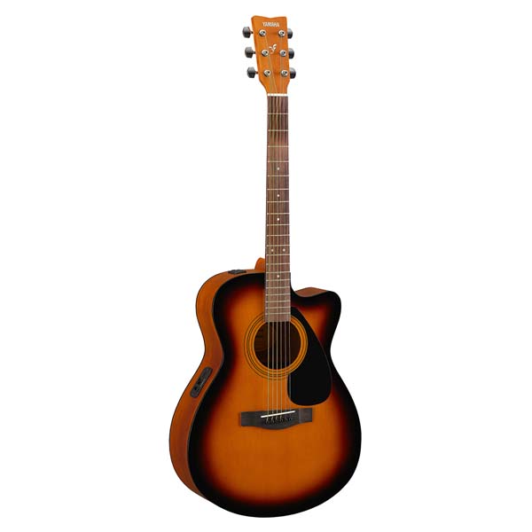 Yamaha FSX80C Tobacco Brown Sunburst Acoustic Guitar (Made In India)