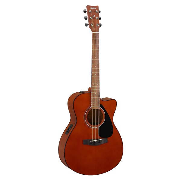 Yamaha FSX80C Wood Brown Acoustic Guitar (Made In India)