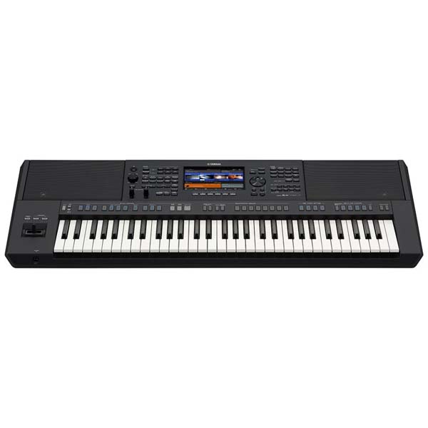 Yamaha PSR-SX720+ Arranger workstation with 61 Keys