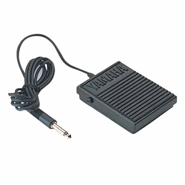 Yamaha FC5 Sustain Pedal For Keyboards and Pianos