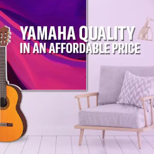 Yamaha C80 Classical & Nylon Guitars