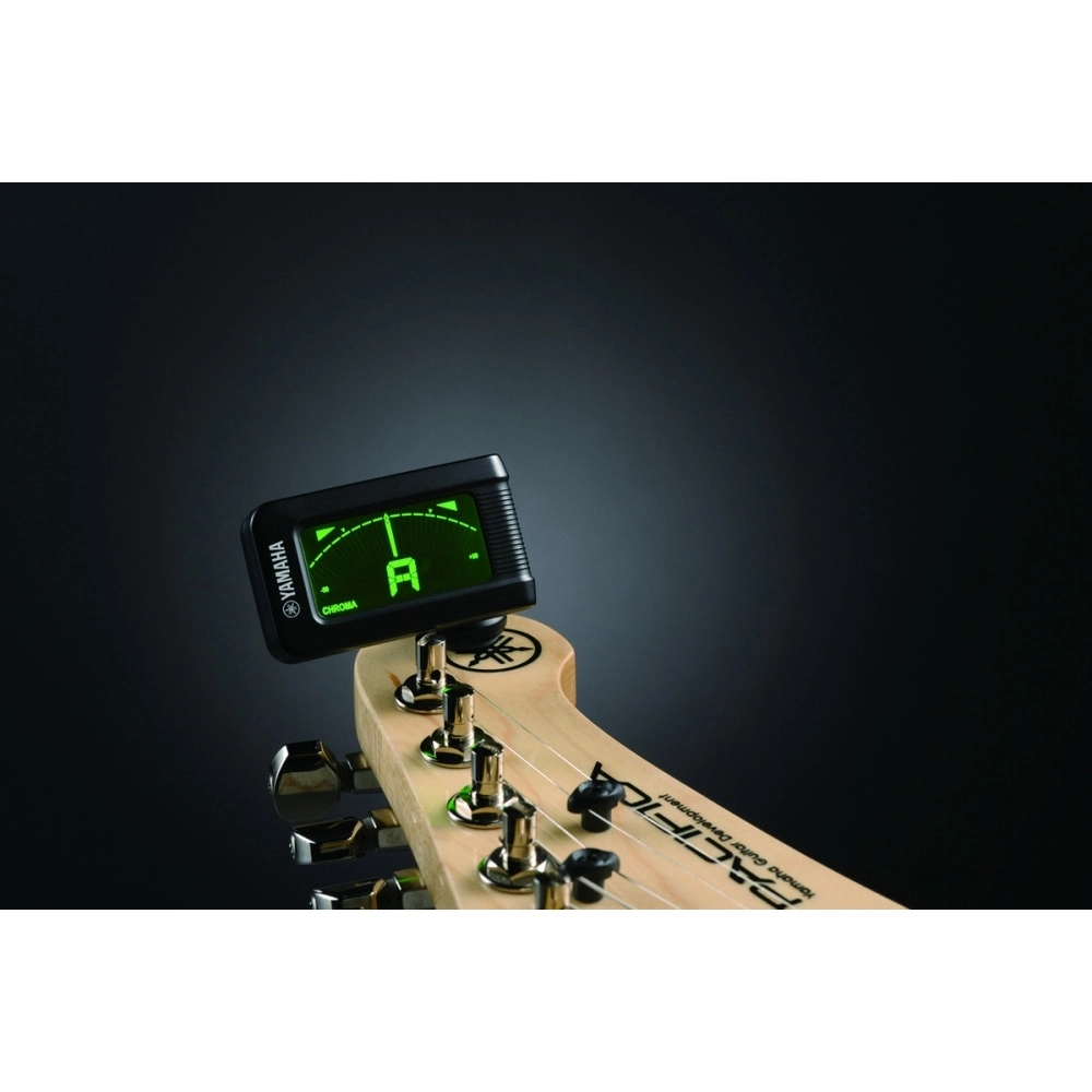 YTC5 Clip-on Tuner for Guitars