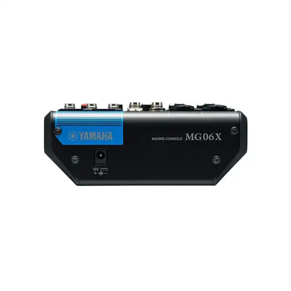 Yamaha MG06X Mixing Console