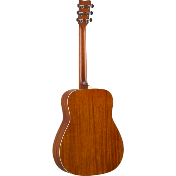 Yamaha FG-TA Vintage Tint Trans Acoustic Guitar