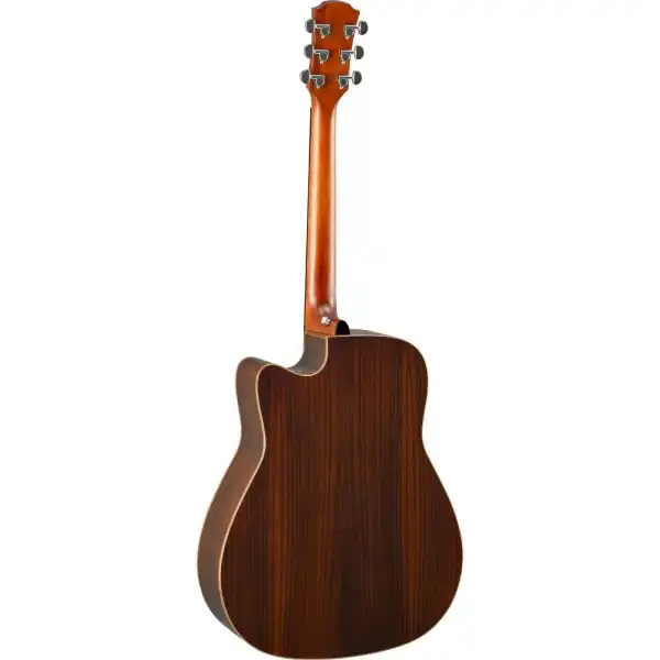 Yamaha A1R Vintage Natural Acoustic Guitar