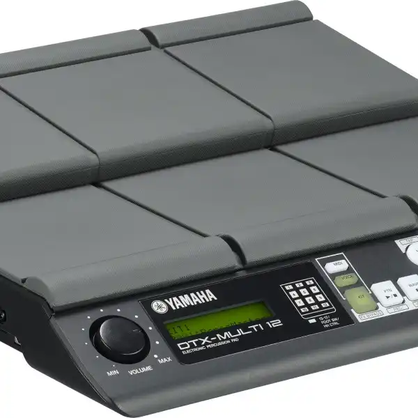 Yamaha DTXM12 Multi Pad Electronic Drum