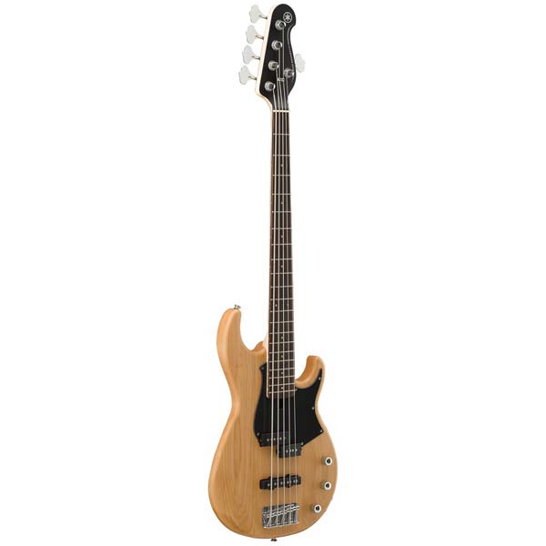 Yamaha BB235 Yellow Natural Satin  Electric Bass Guitar