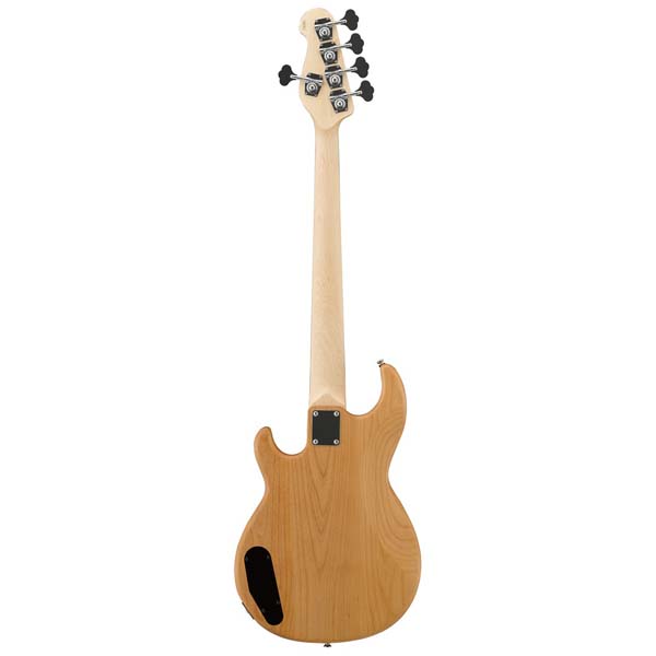 Yamaha BB235 Yellow Natural Satin  Electric Bass Guitar