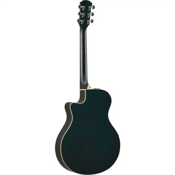 Yamaha APX600 Oriental Blue Burst Acoustic Guitar