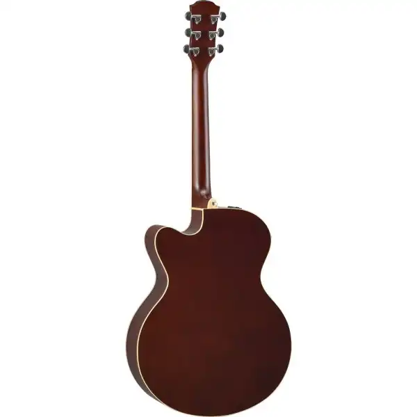 Yamaha CPX600 Old Violin Sunburst Acoustic Guitar