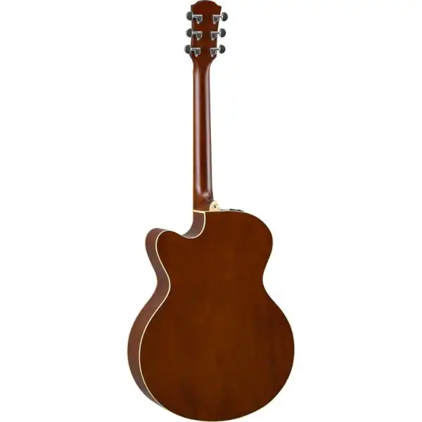 Yamaha CPX600 Vintage Tint Acoustic Guitar