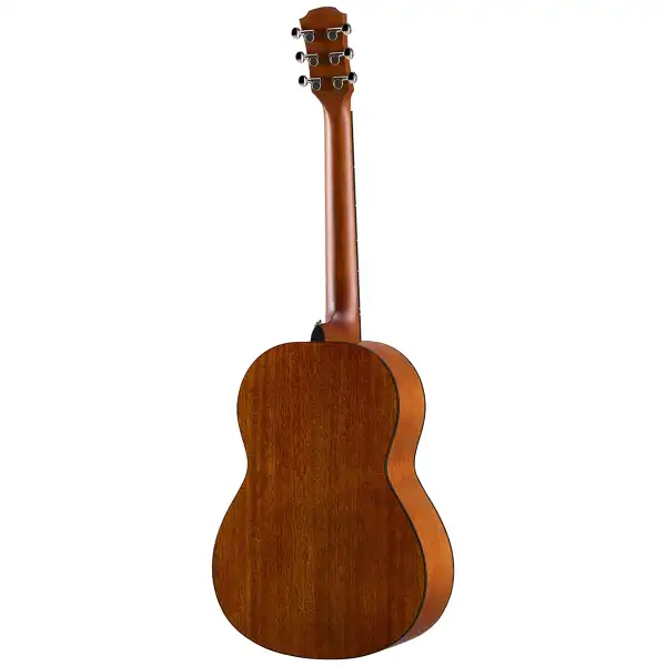 Yamaha CSF1M Vintage Natural Acoustic Travel Guitar (Carry case included)