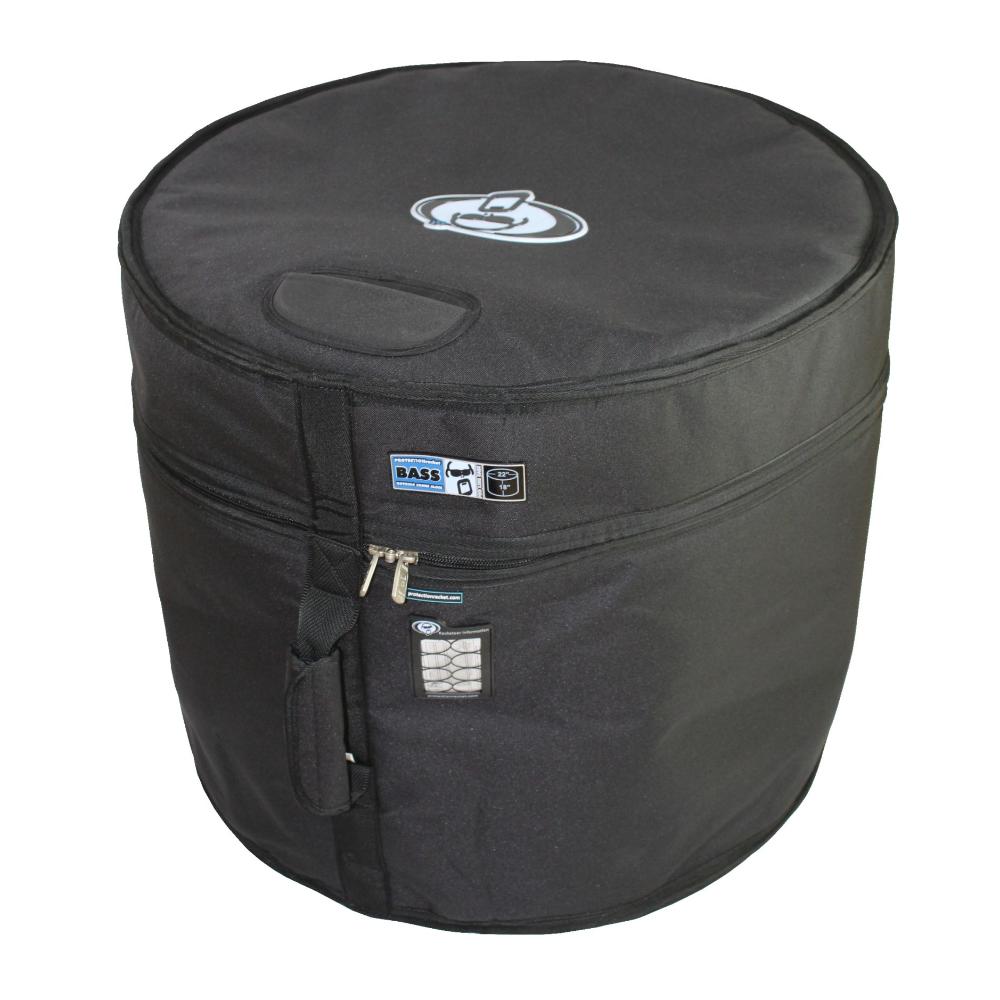 Protection Racket 22“ x 16” bass drum case