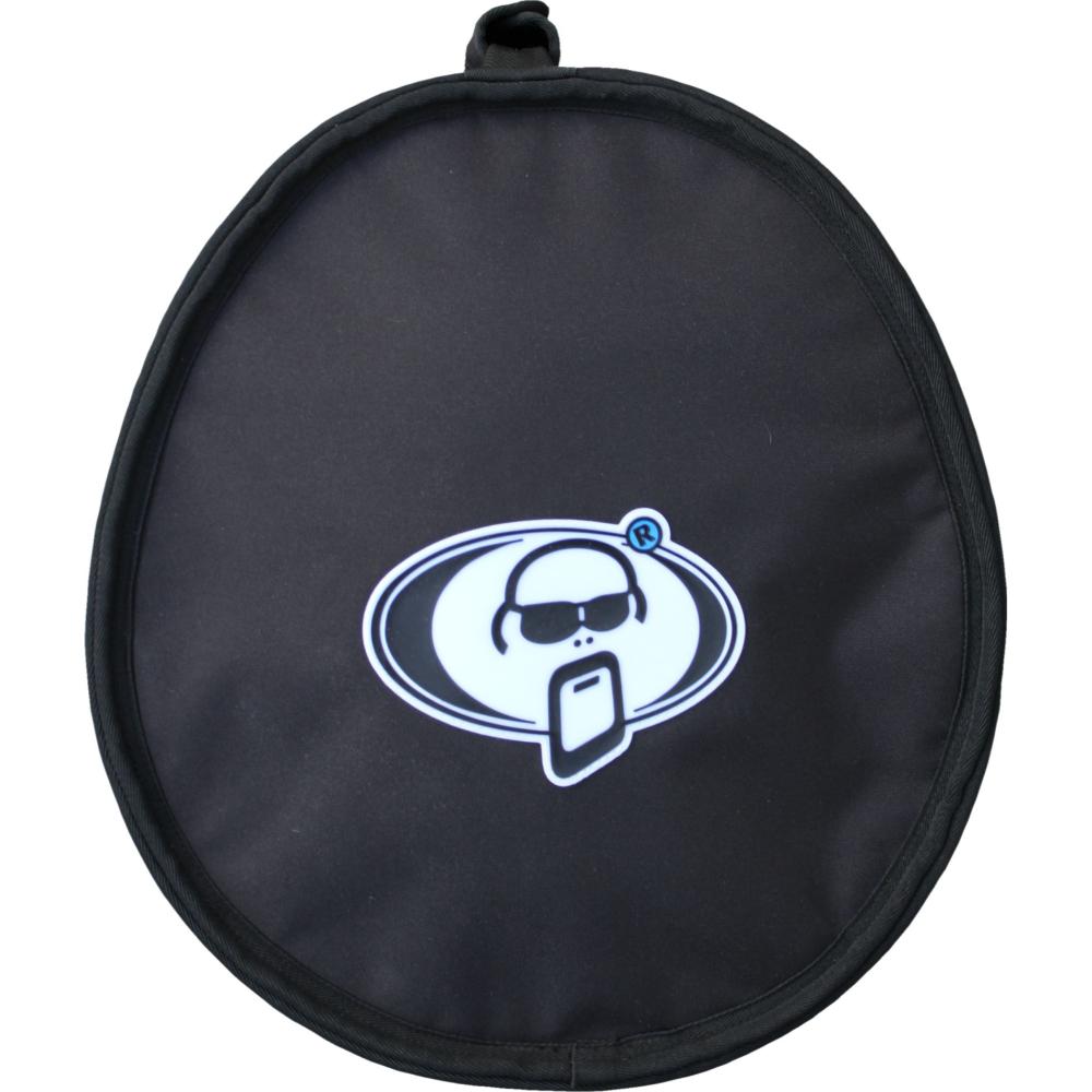 Protection Racket 10“ x  8”egg shaped standard tom drum case