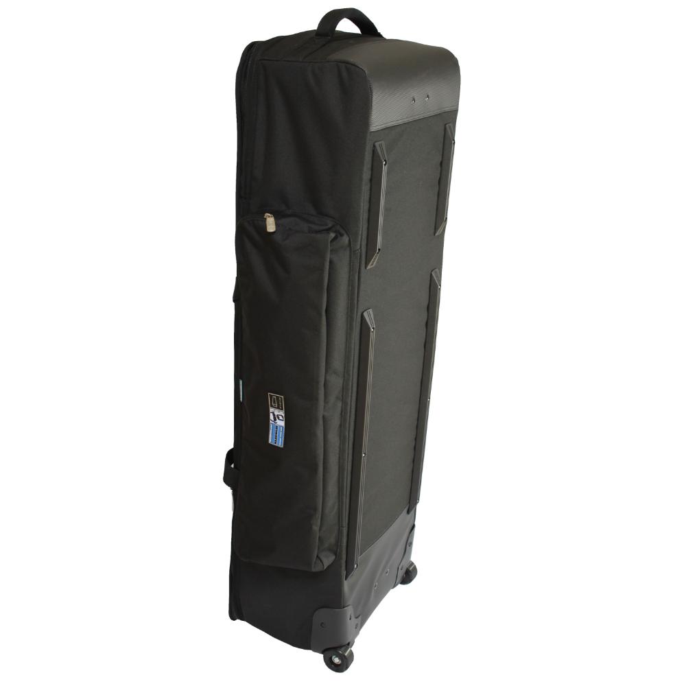 Protection Racket 38" x 14" x 10" drum hardware bag with wheels