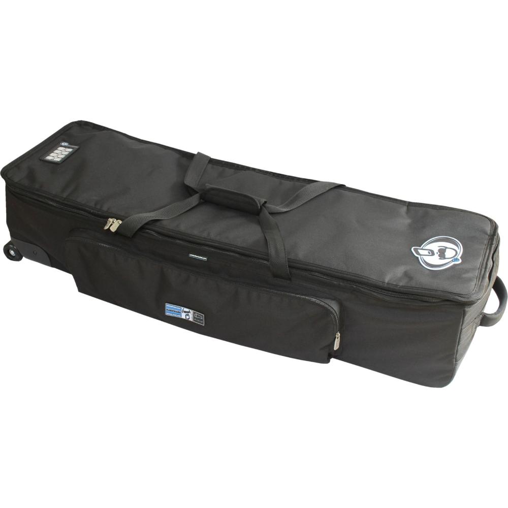 Protection Racket 47" x 14" x 10" drum hardware bag with wheels