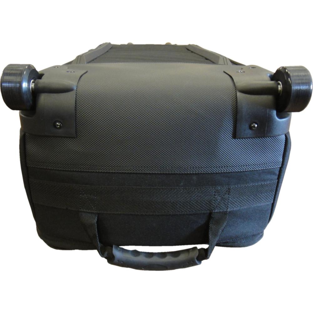 Protection Racket 47" x 14" x 10" drum hardware bag with wheels