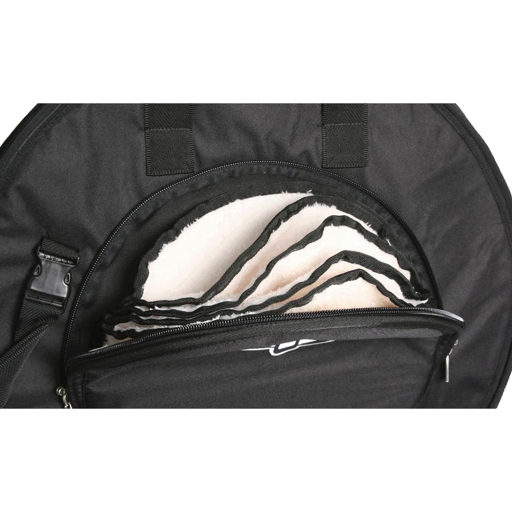 Protection Racket 22" DELUXE CYMBAL BAG with RUCK SACK STRAPS